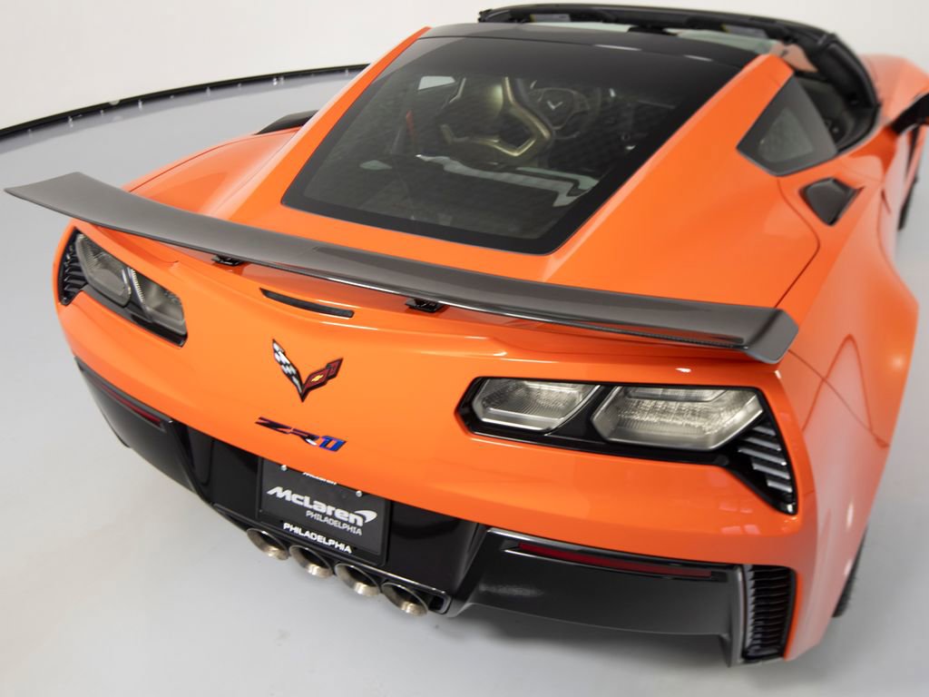 Used 2019 Chevrolet Corvette ZR1 image 51