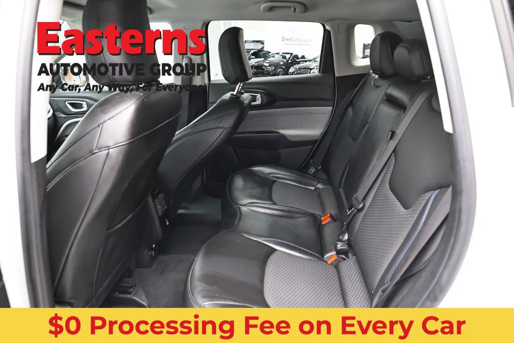 Used 2022 Jeep Compass Latitude w/ Convenience Group FWD image 21