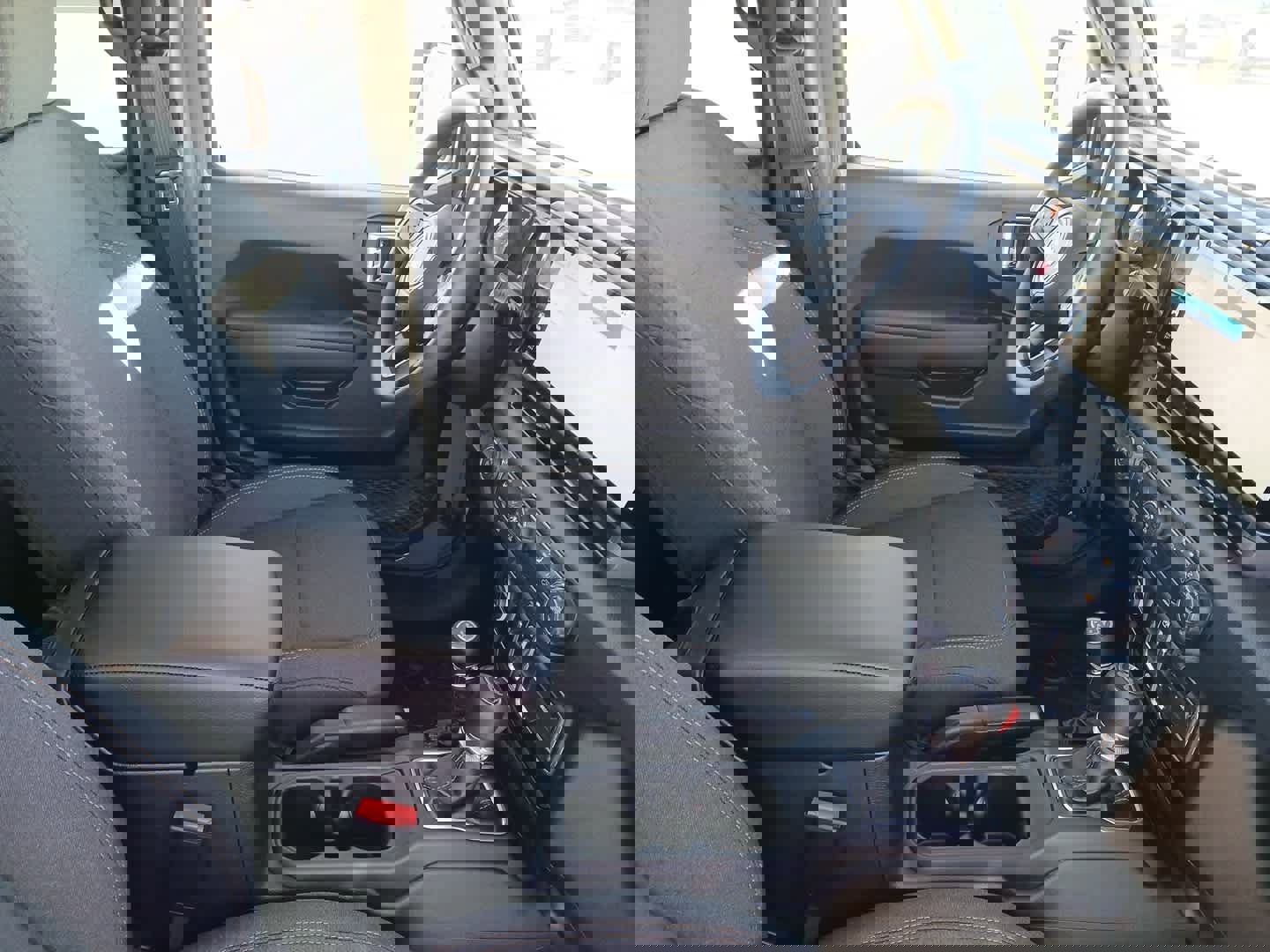 New 2026 Jeep Wrangler Unlimited Sport image 49