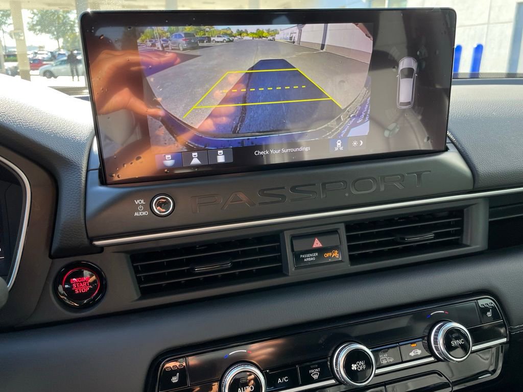 New 2026 Honda Passport RTL image 17