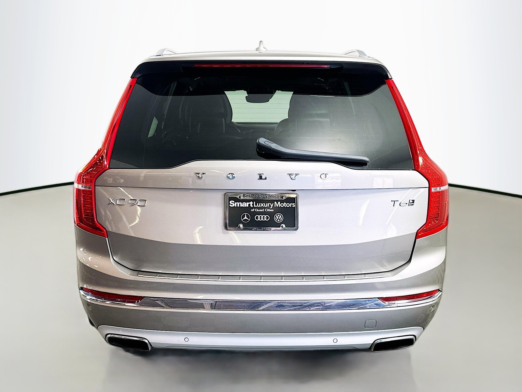 Used 2021 Volvo XC90 T6 Inscription w/ Advanced Package AWD/4WD image 8