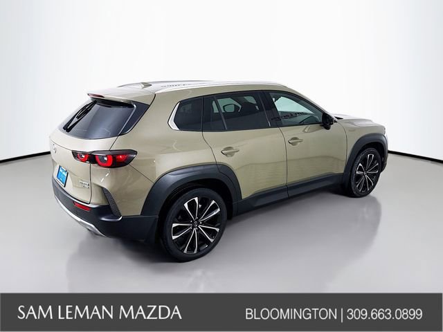 Used 2025 MAZDA CX-50 AWD 2.5 Turbo w/ Cargo Package image 7
