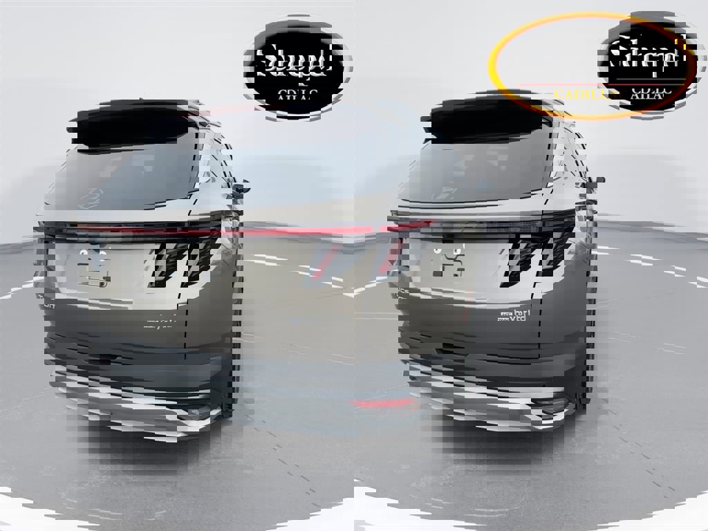 Used 2025 Hyundai Tucson Limited image 7
