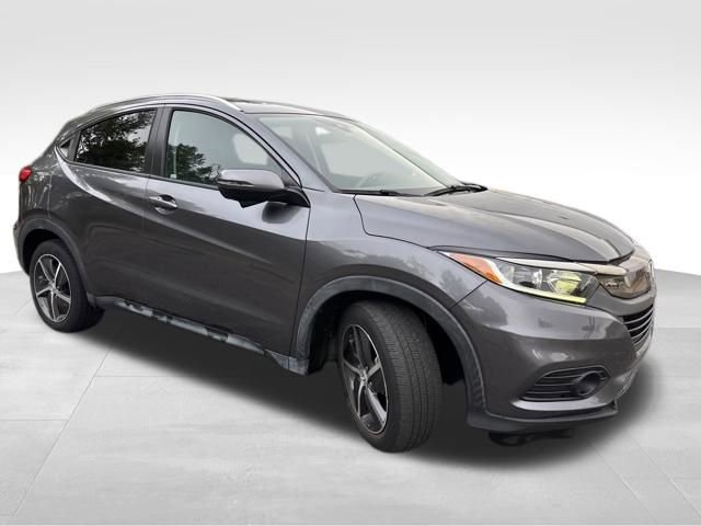 Used 2022 Honda HR-V EX image 10