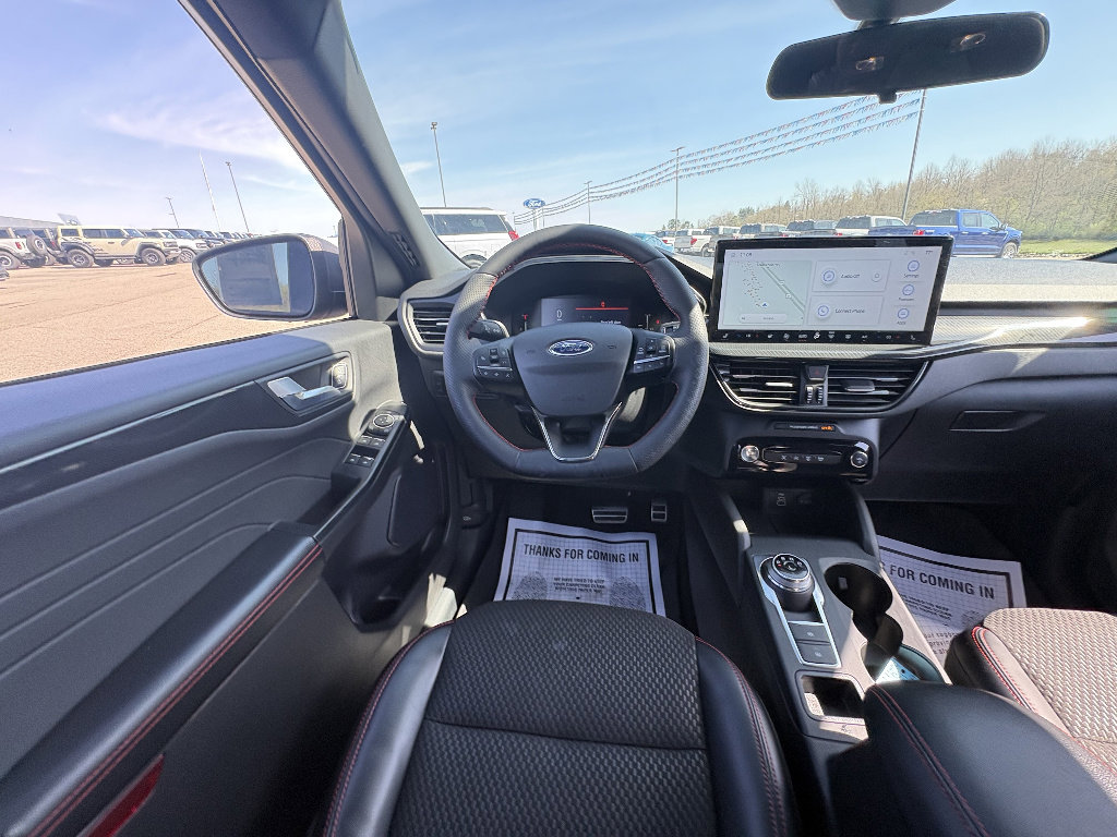 Used 2024 Ford Escape ST-Line w/ Tech Pack #1 image 23