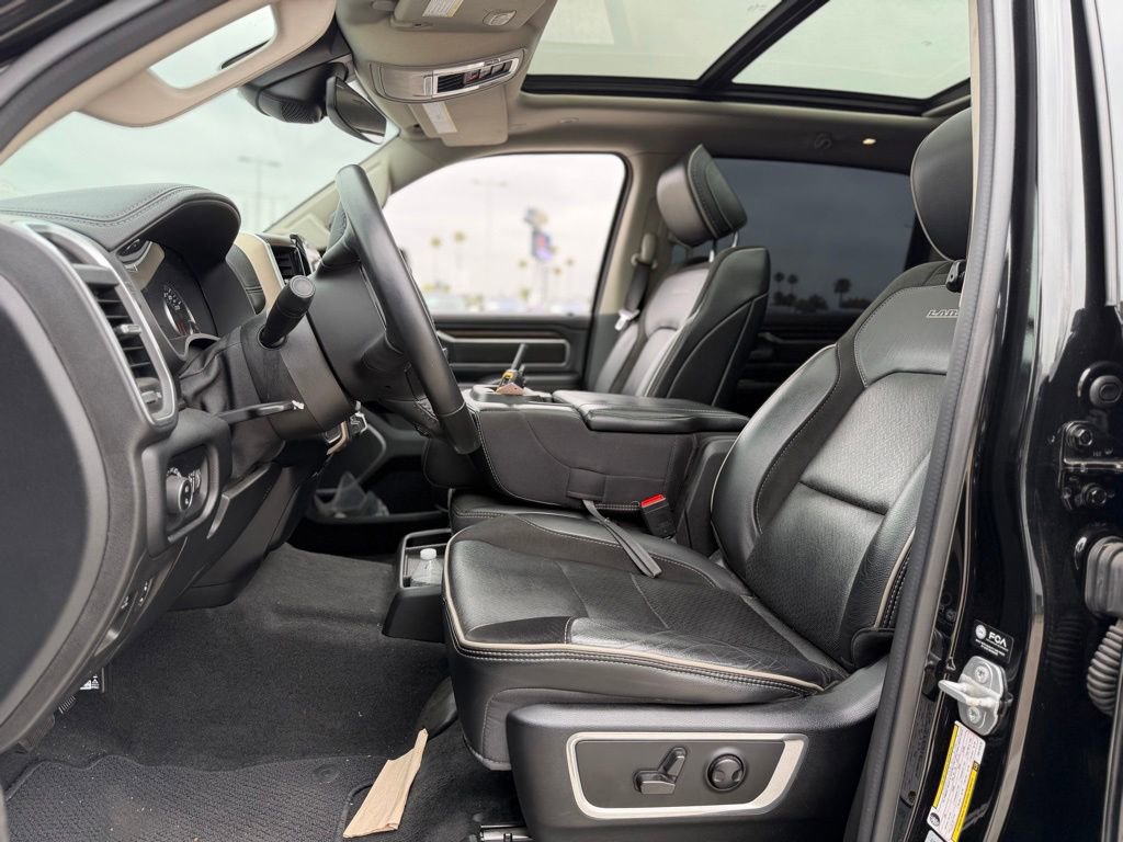 Used 2022 RAM 1500 Laramie RWD image 5