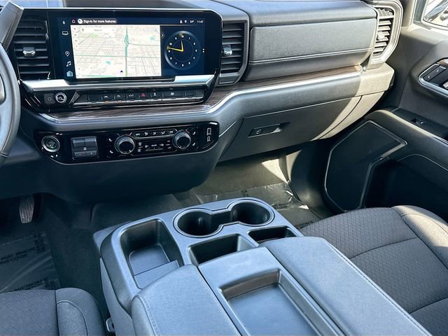 Used 2025 Chevrolet Silverado 1500 LT image 23