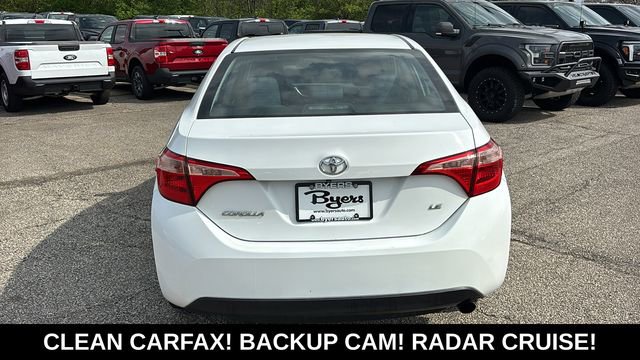 Used 2018 Toyota Corolla LE w/ Carpet Mat Package (TMS) image 30