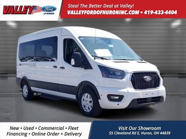 New 2026 Ford Transit 350 XLT RWD image 1
