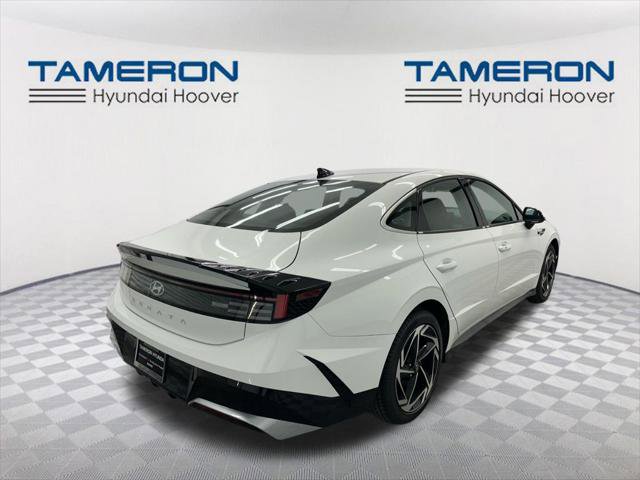 New 2026 Hyundai Sonata SEL image 5