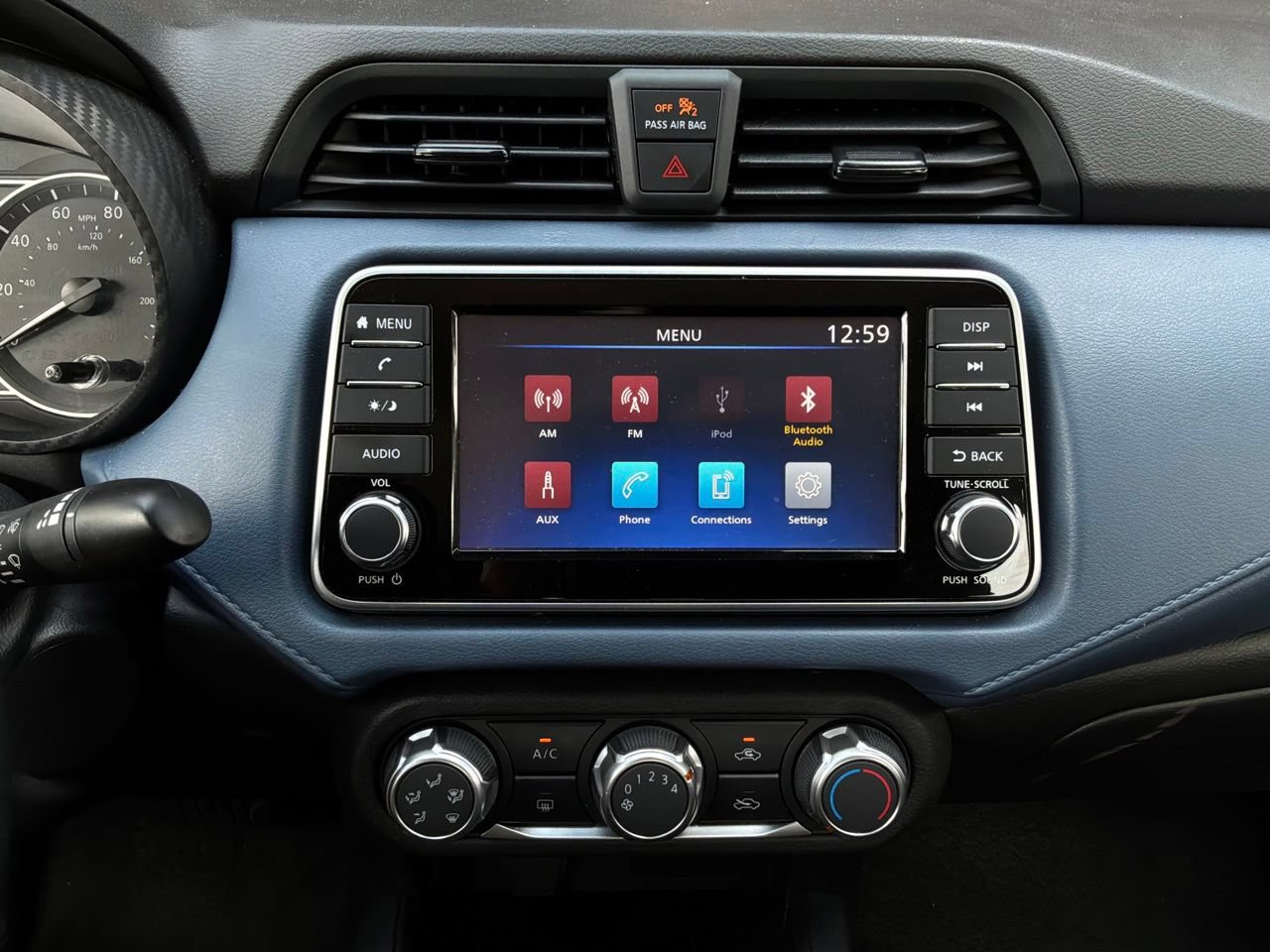 Used 2025 Nissan Versa SV FWD image 24