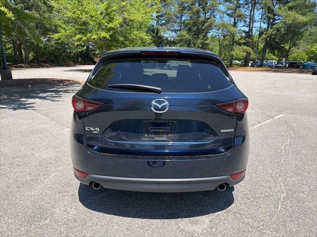 Used 2020 MAZDA CX-5 Touring AWD/4WD image 4