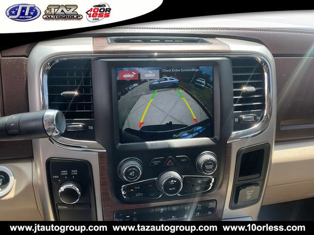 Used 2018 RAM 3500 Laramie AWD/4WD image 19