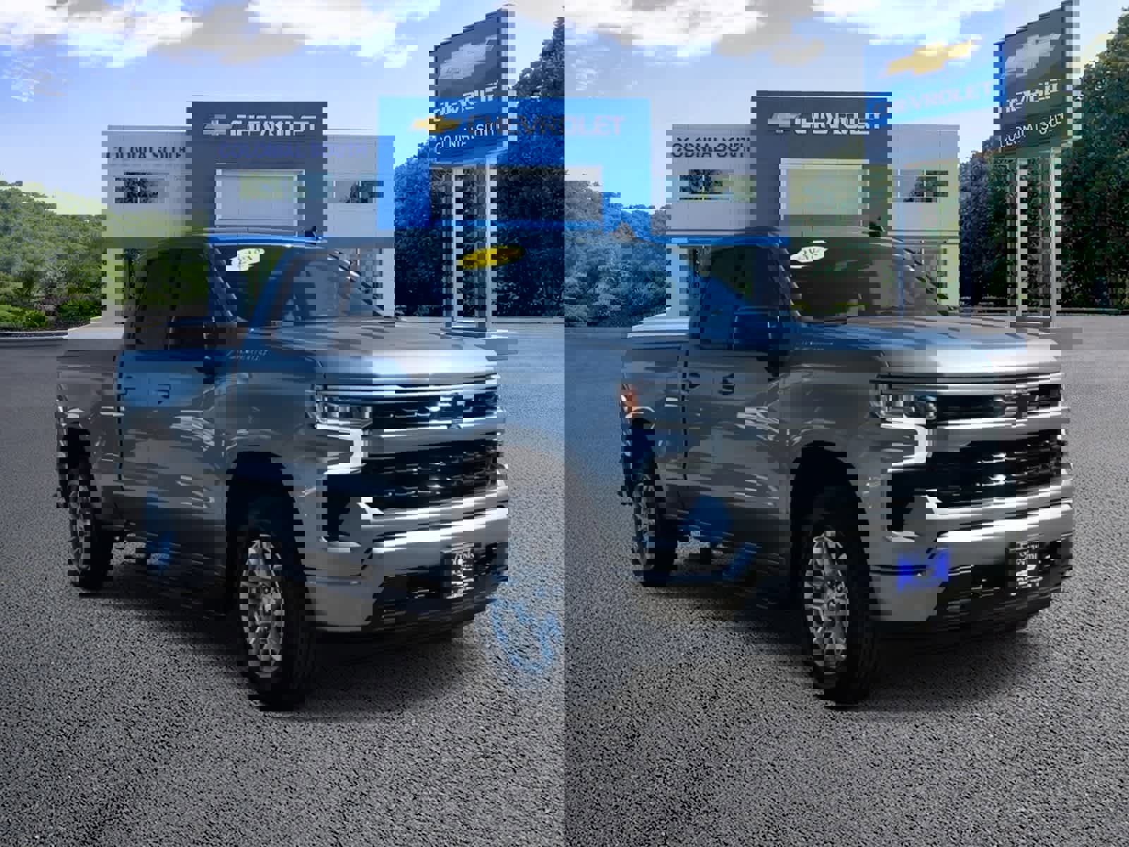 Certified 2024 Chevrolet Silverado 1500 RST w/ Protection Package image 8