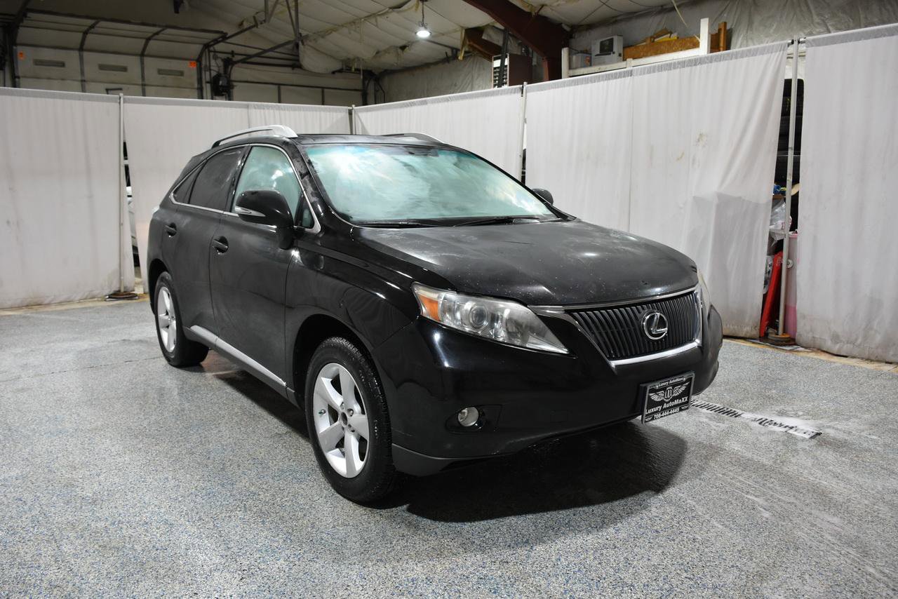 Used 2010 Lexus RX 350 AWD image 3