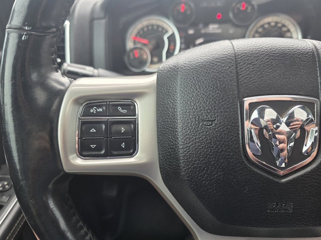 Used 2017 RAM 1500 Laramie w/ Convenience Group image 19