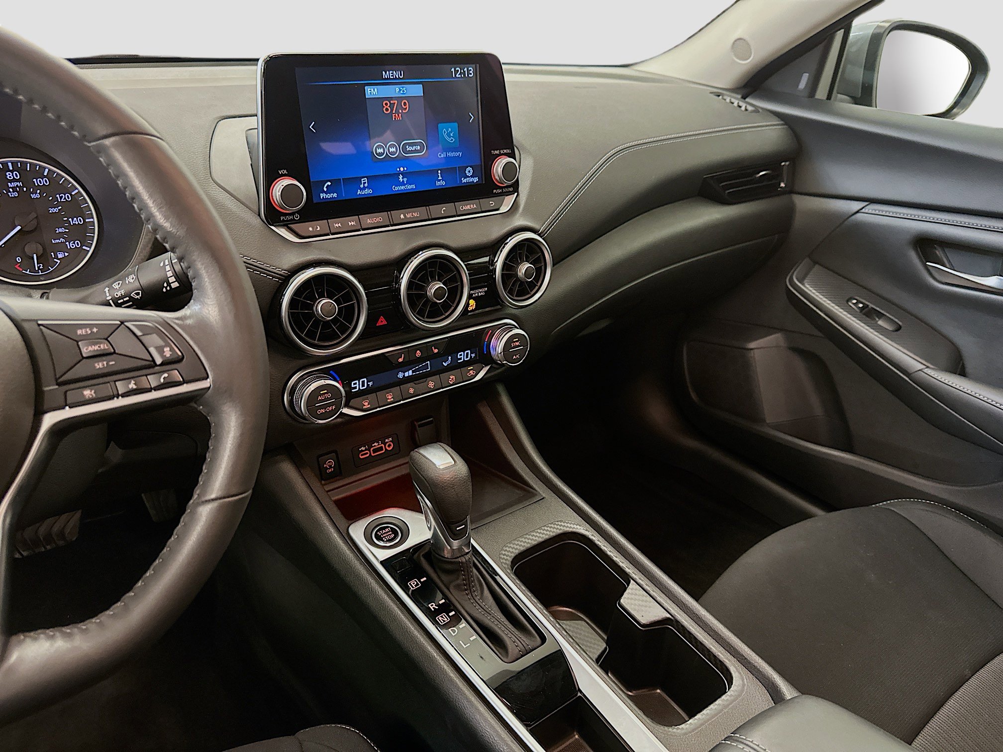 Used 2024 Nissan Sentra SV w/ All-Weather Package image 25