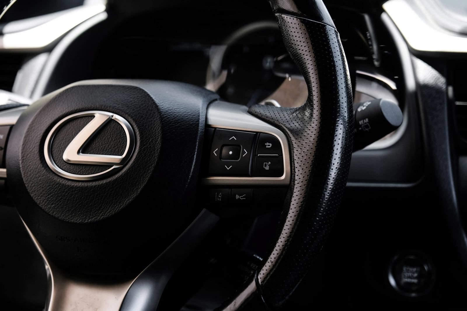 Used 2021 Lexus RX 350 F Sport w/ Special Edition AWD/4WD image 20