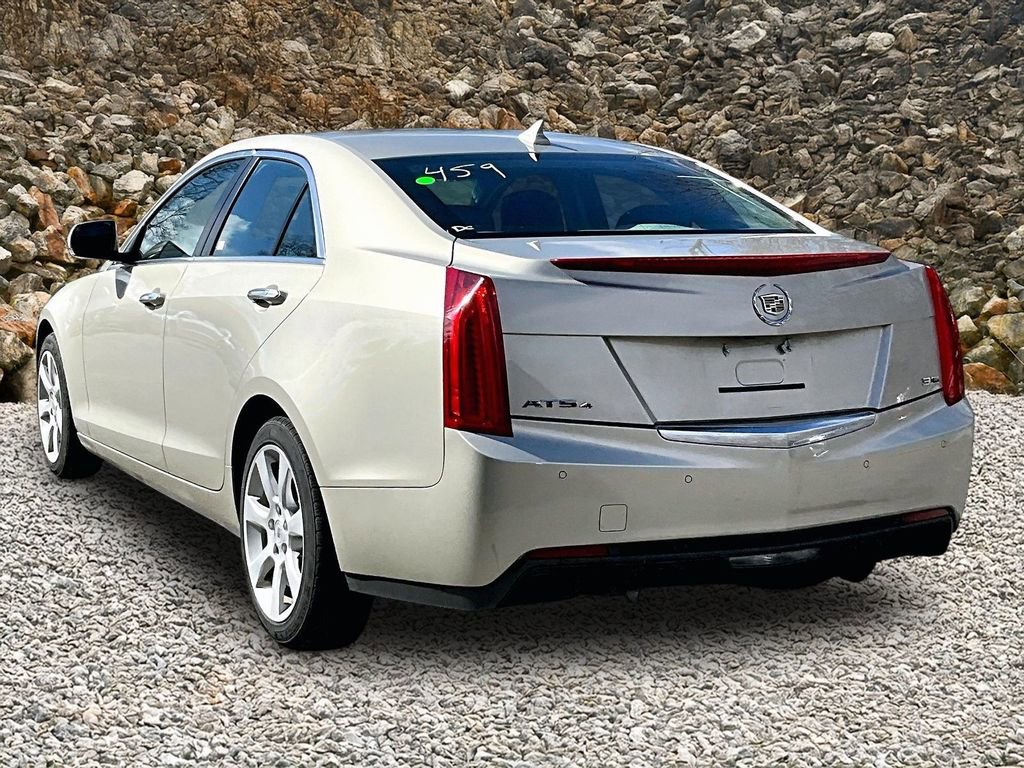 Used 2013 Cadillac ATS Performance w/ Cold Weather Package image 8