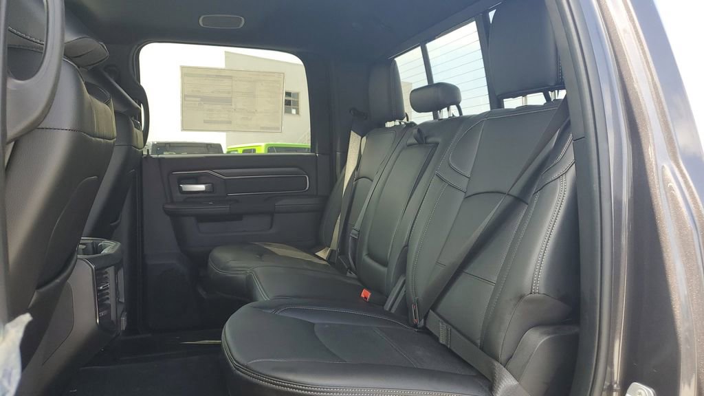 New 2025 RAM 2500 Rebel w/ Rebel Level 1 Equipment Group image 15