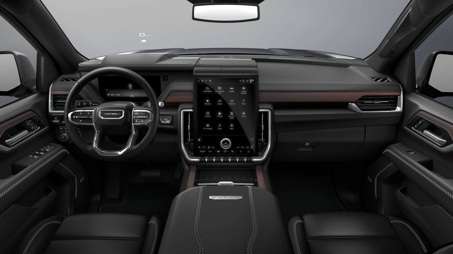 New 2026 GMC Yukon XL Denali AWD/4WD image 26