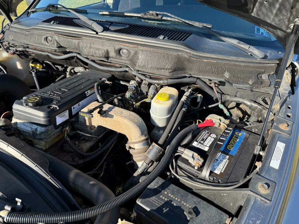 Used 2005 Dodge Ram 2500 Truck SLT image 21