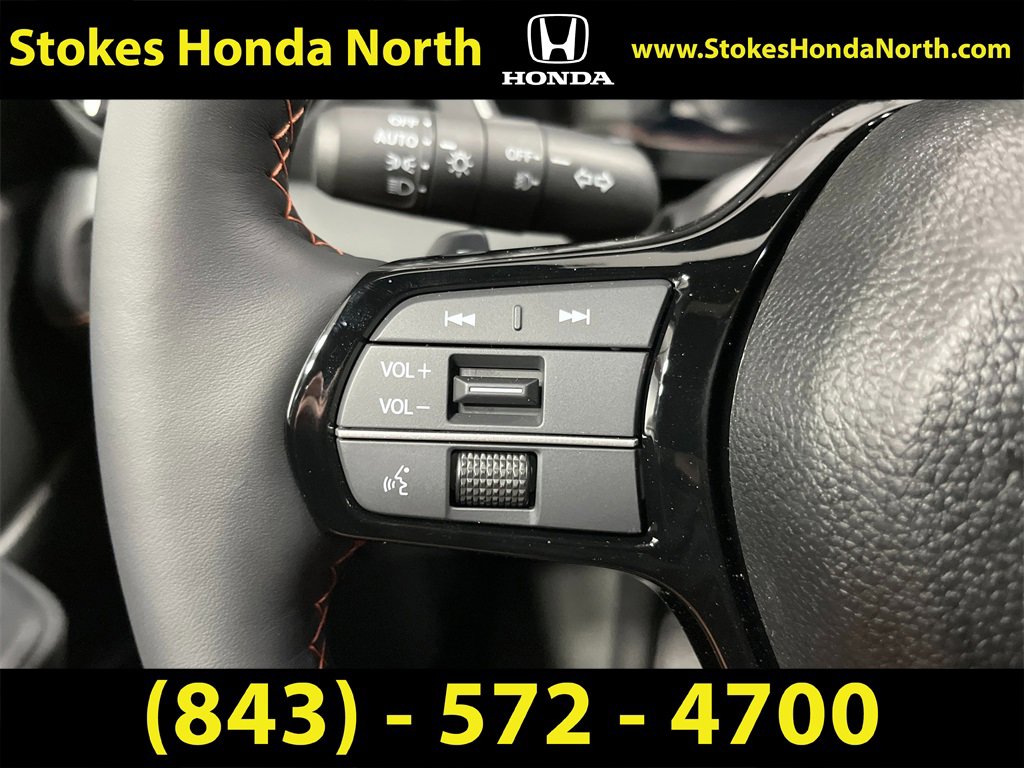 New 2026 Honda Passport TrailSport Elite image 16