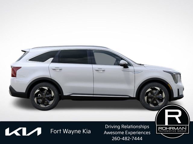 New 2026 Kia Sorento EX AWD/4WD image 9