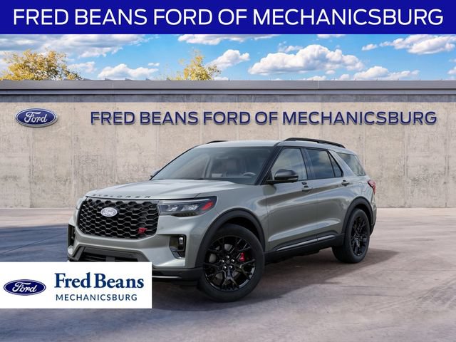 New 2027 Ford Explorer ST AWD/4WD image 3