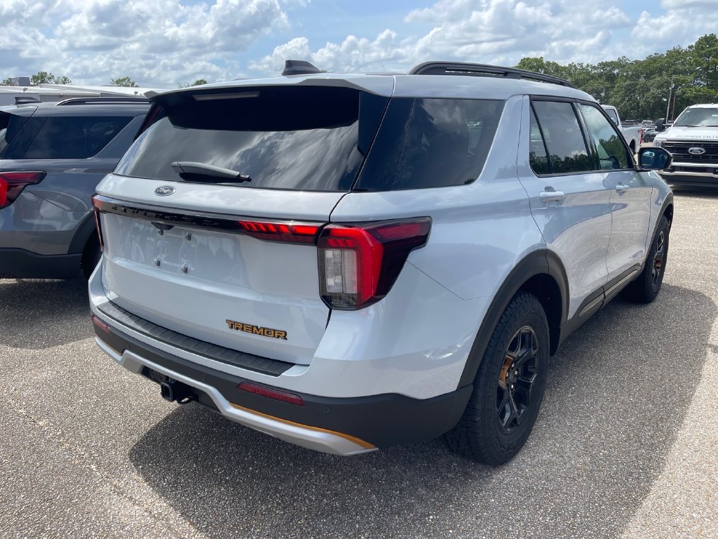 New 2026 Ford Explorer Tremor w/ Tremor Ultimate Package AWD/4WD image 12