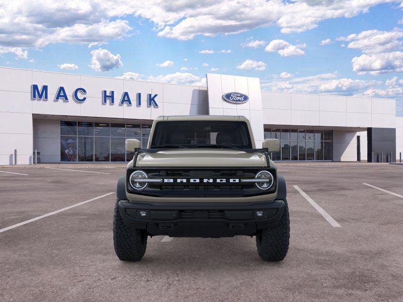 Used 2026 Ford Bronco Outer Banks AWD/4WD image 23