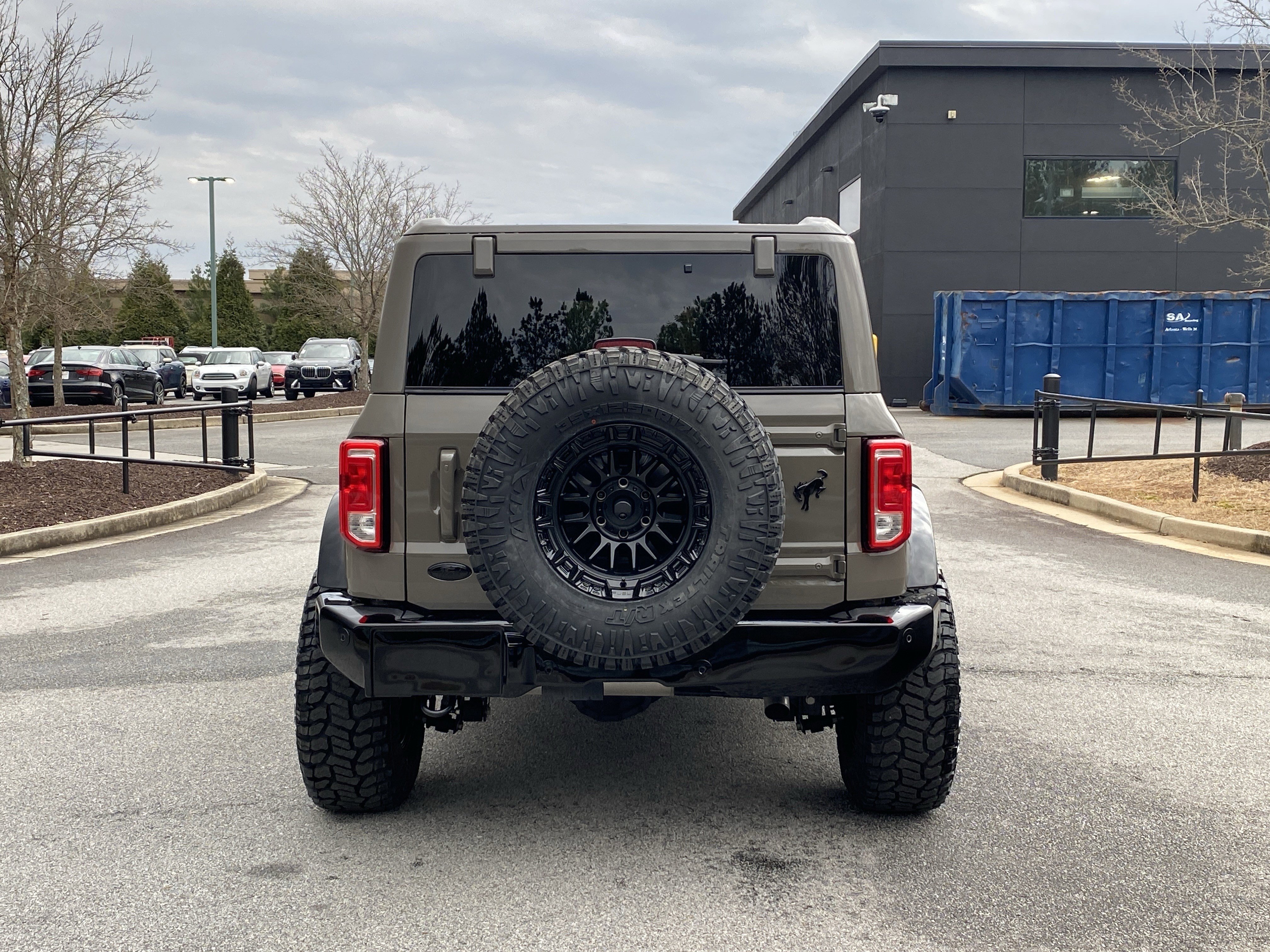 Used 2025 Ford Bronco Big Bend image 17