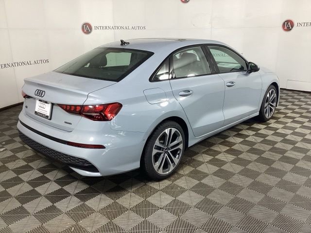 New 2026 Audi A3 2.0T Premium Plus w/ Premium Plus Package image 4