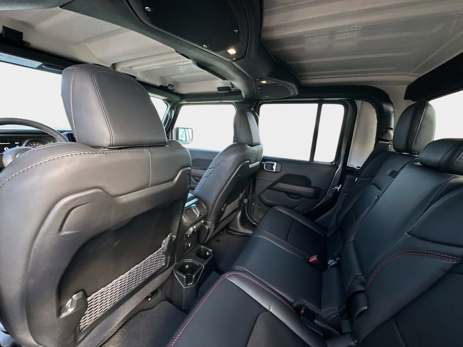 New 2026 Jeep Gladiator Rubicon w/ Safety Group image 18