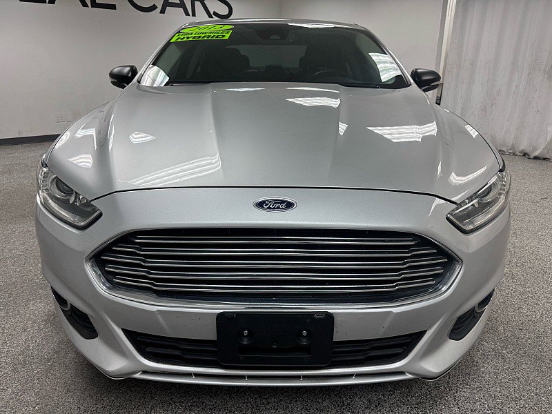Used 2013 Ford Fusion Energi SE w/ Driver Assist Pkg FWD image 2