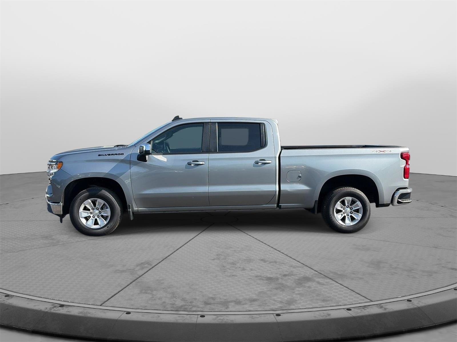 Used 2023 Chevrolet Silverado 1500 LT w/ Protection Package AWD/4WD image 8