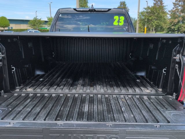 Used 2023 Toyota Tundra Platinum AWD/4WD image 13