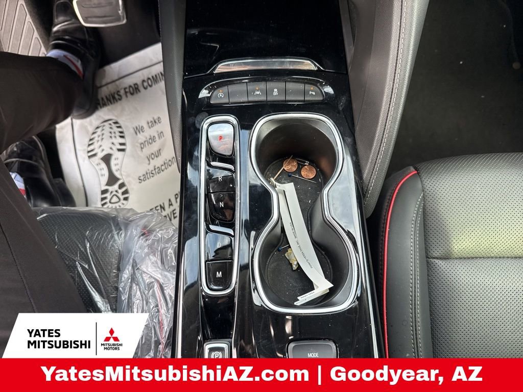 Used 2023 Buick Envision Essence w/ Sport Touring Package image 9