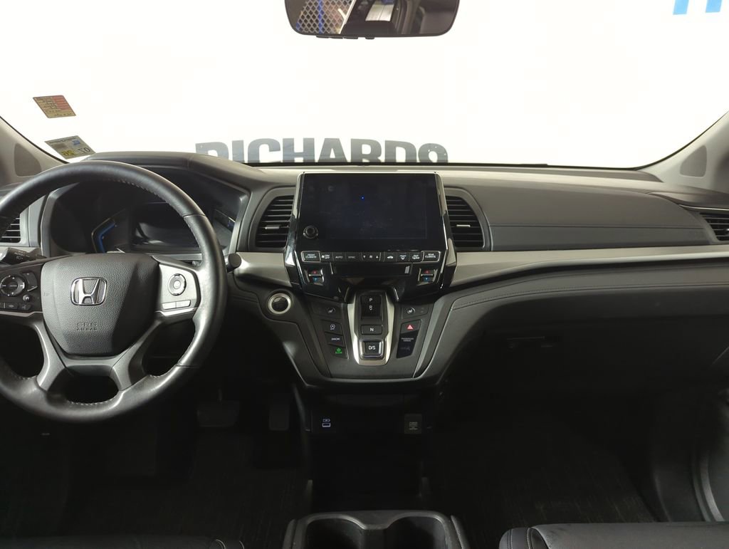 Certified 2024 Honda Odyssey EX-L image 11