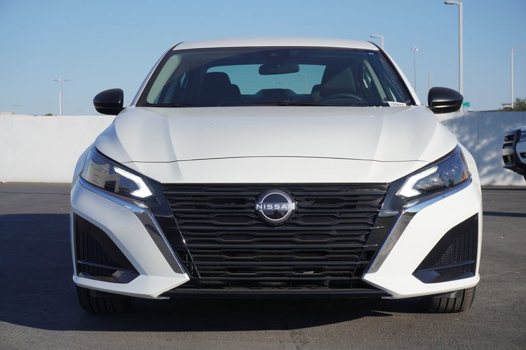 Certified 2025 Nissan Altima 2.5 SV image 5