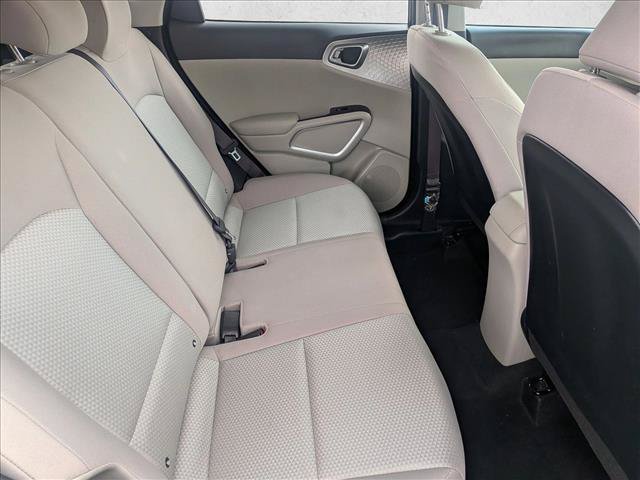 Used 2023 Kia Soul LX FWD image 26