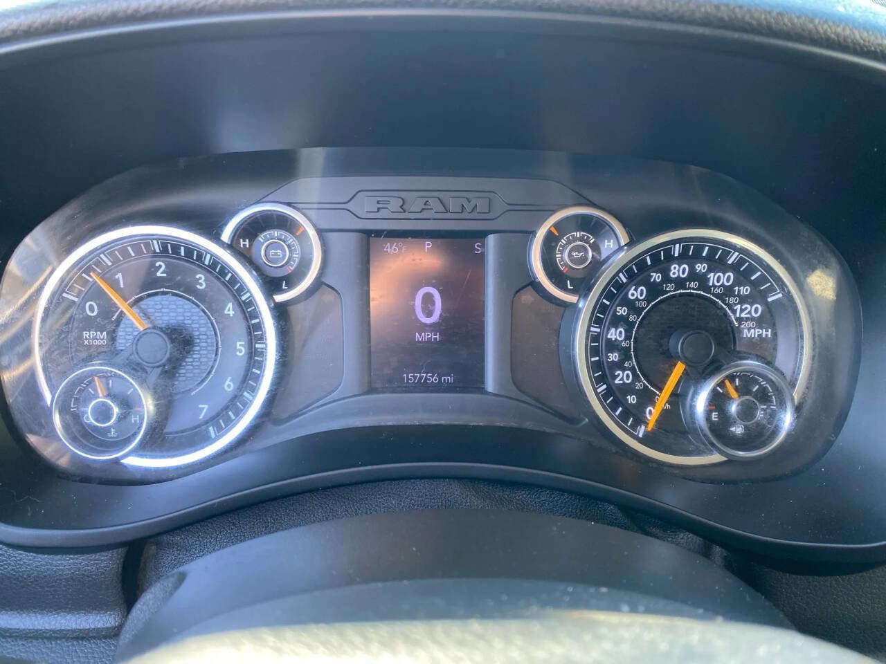 Used 2020 RAM 2500 Tradesman w/ Protection Group image 14