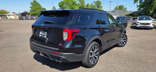 Used 2021 Ford Explorer ST w/ Equipment Group 401A AWD/4WD image 5