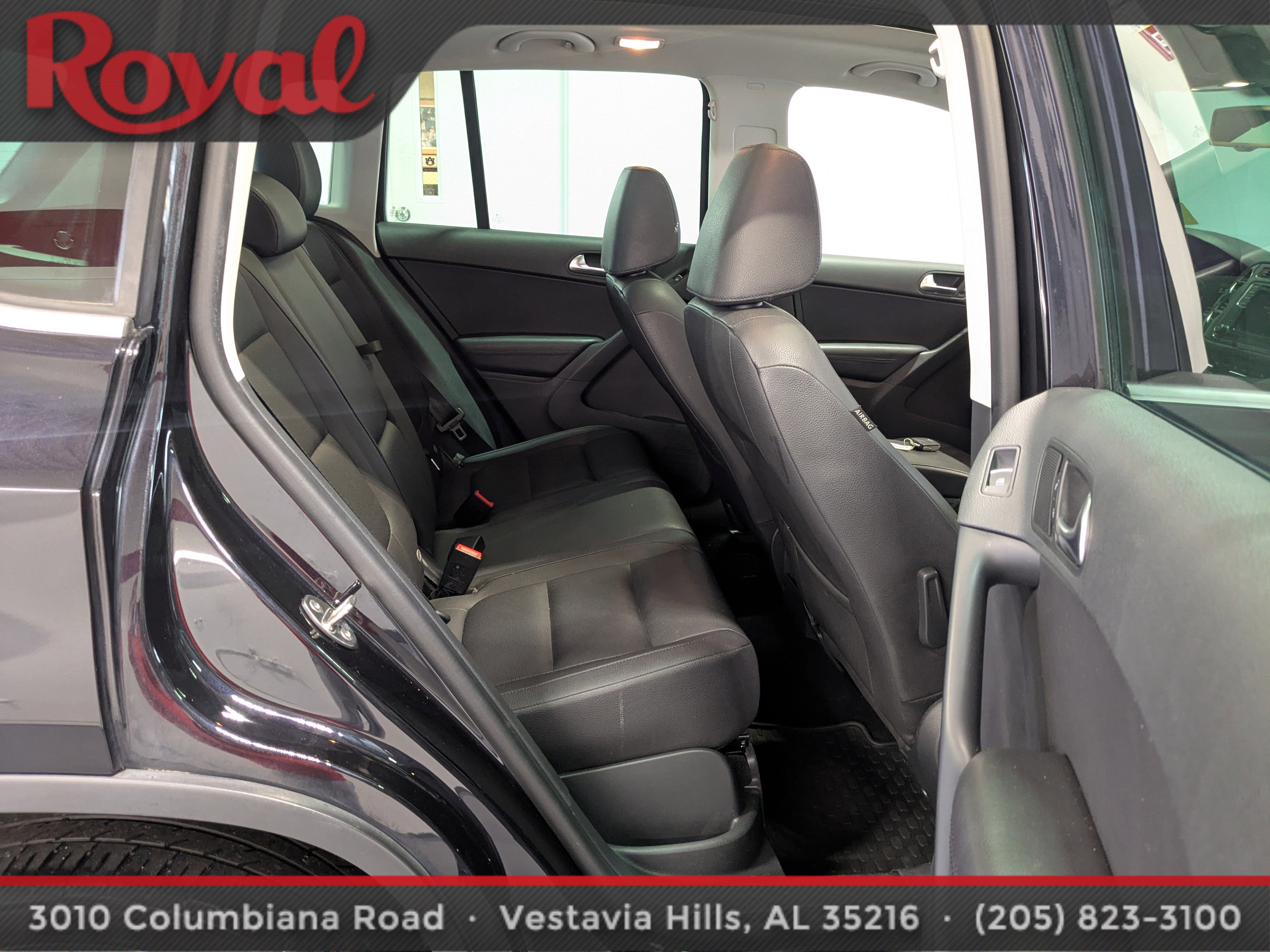 Used 2016 Volkswagen Tiguan SE image 10