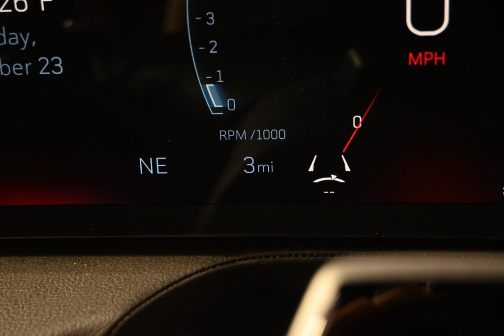 New 2026 Cadillac CT5 V w/ LPO, Red Accent Package image 28