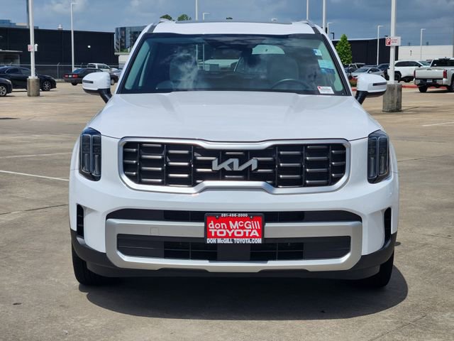 Used 2025 Kia Telluride S FWD image 2