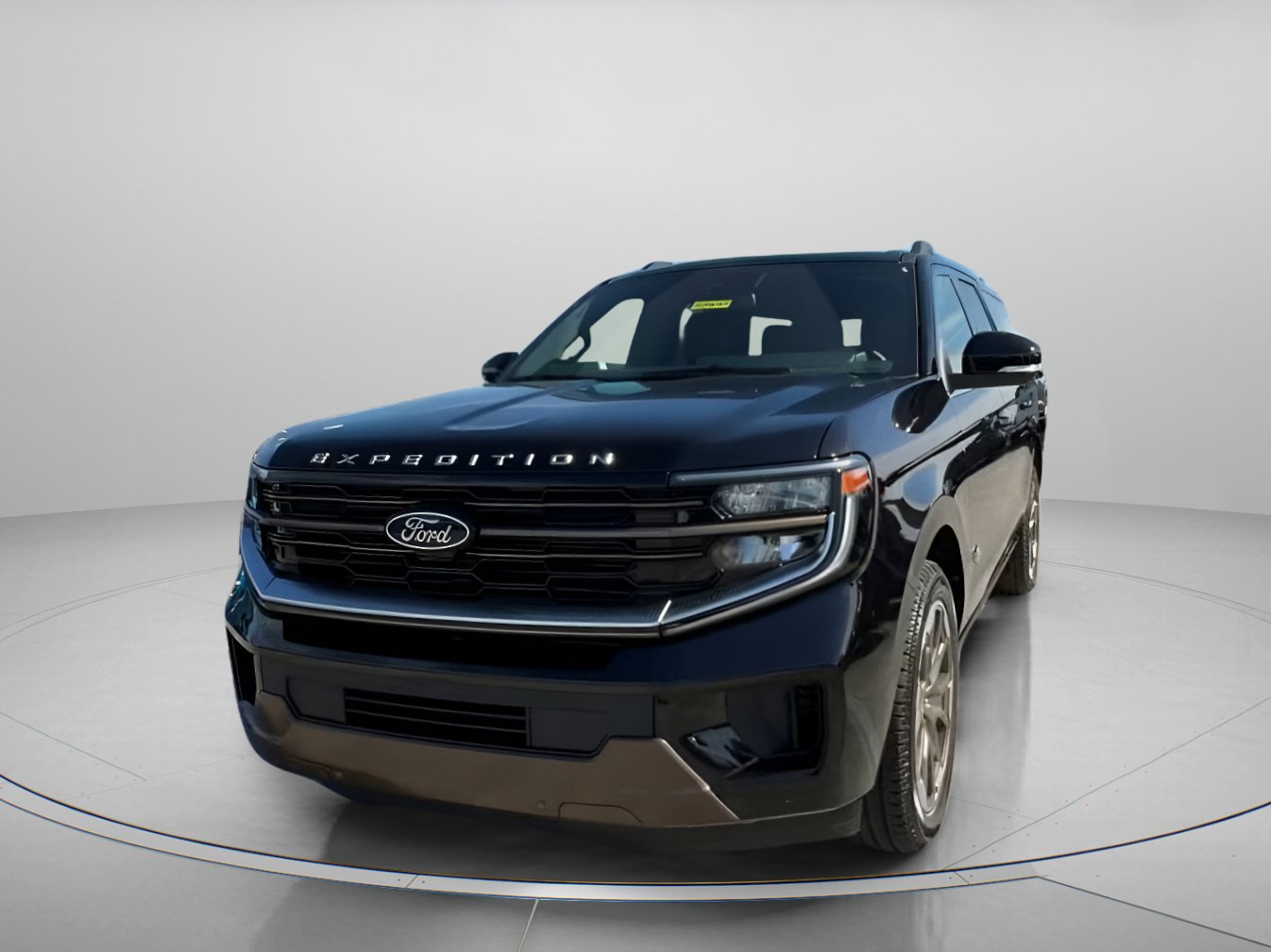 New 2026 Ford Expedition Max King Ranch image 9