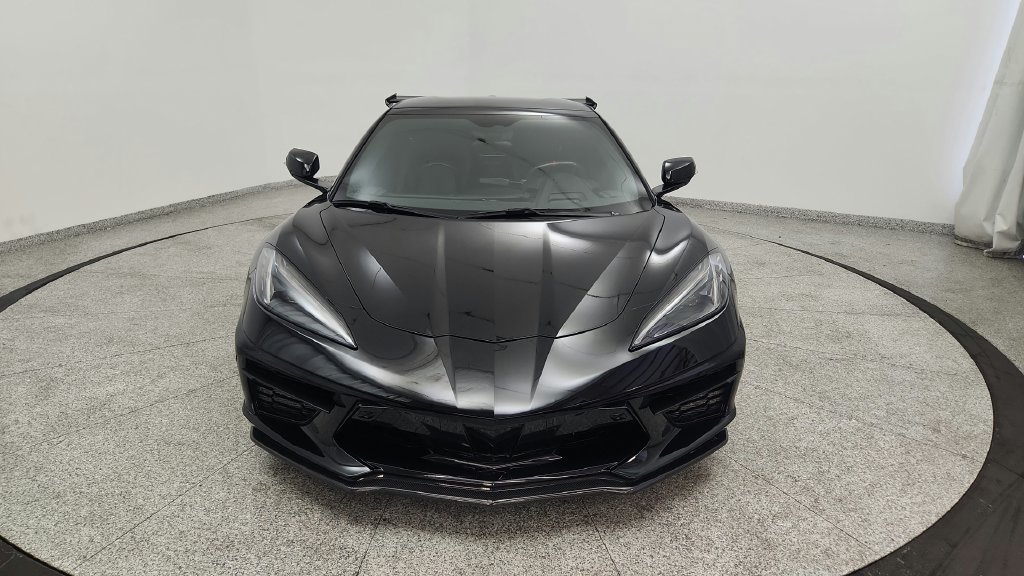Used 2022 Chevrolet Corvette Stingray Premium Conv w/ Z51 Performance Package RWD image 30
