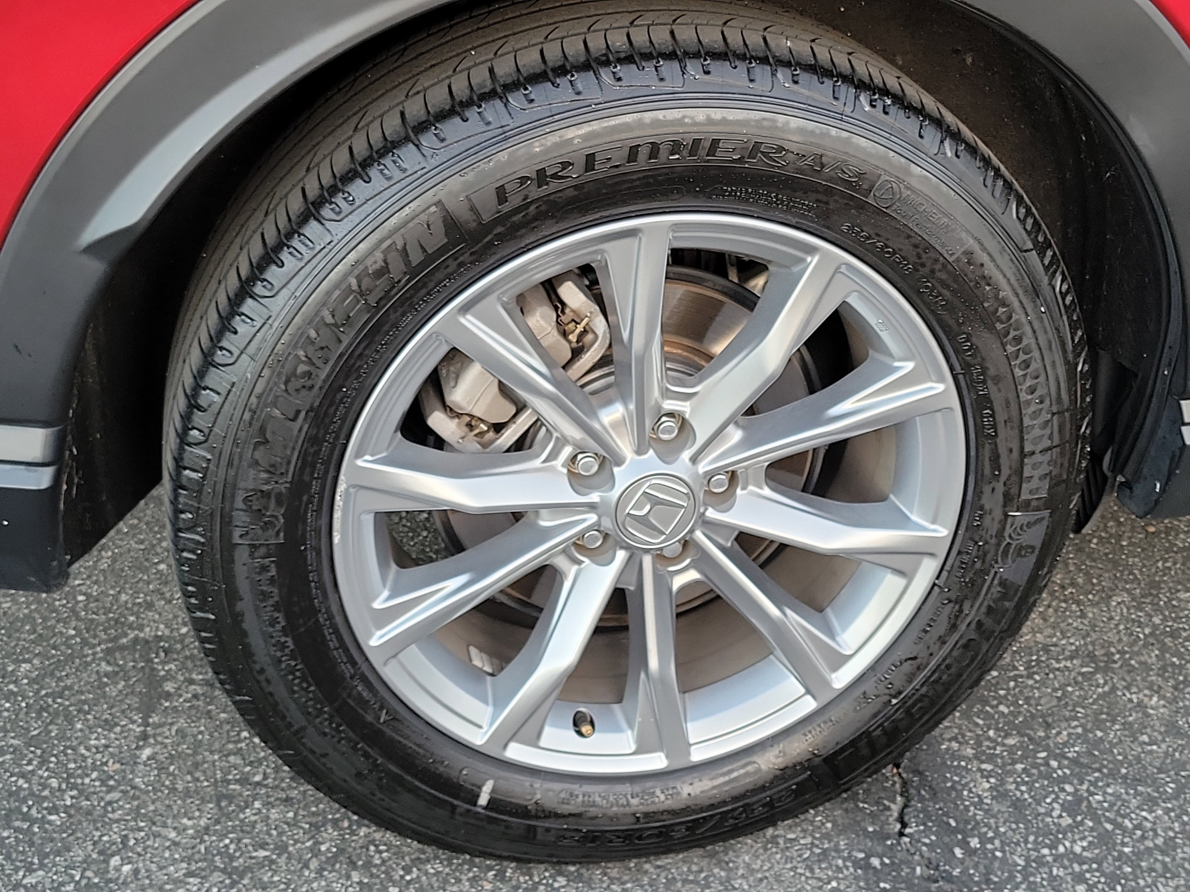 Used 2023 Honda CR-V EX-L image 24