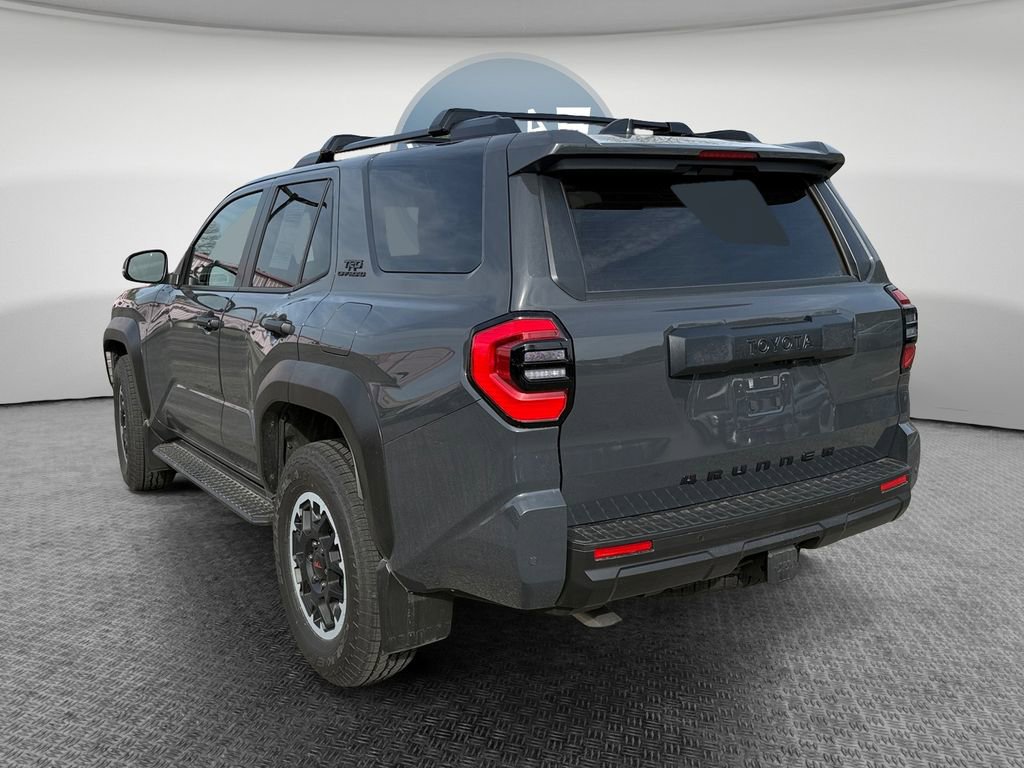 Used 2025 Toyota 4Runner TRD Off-Road image 6